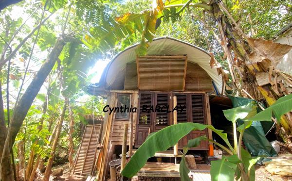 Terrain à FORT DE FRANCE (97200)