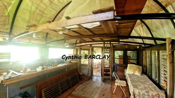 Terrain à FORT DE FRANCE (97200)