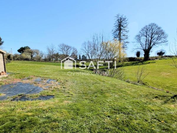 Maison de bourg,199m², 2 chambres parentales