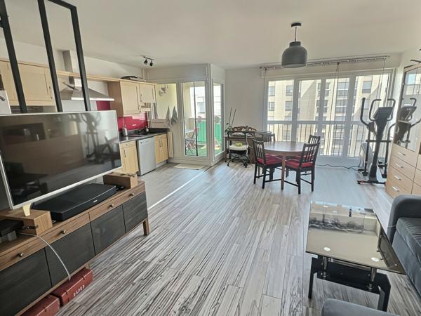 Appartement L Hay Les Roses 3 pièces 71,95m²