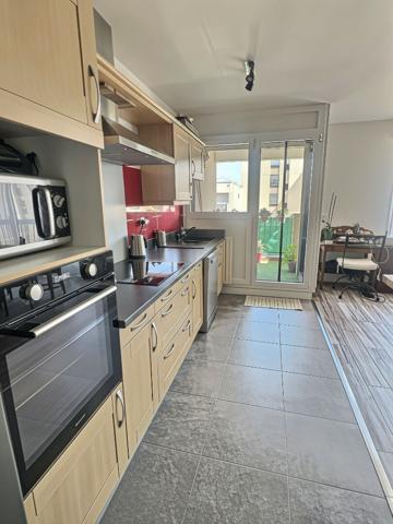 Appartement L Hay Les Roses 3 pièces 71,95m²