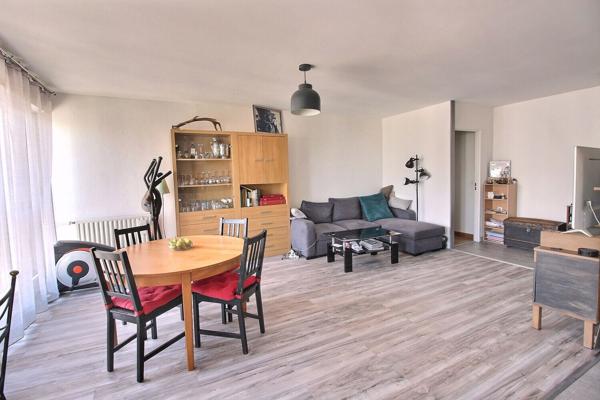 Appartement L Hay Les Roses 3 pièces 71,95m²
