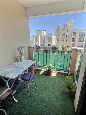 Appartement L Hay Les Roses 3 pièces 71,95m²