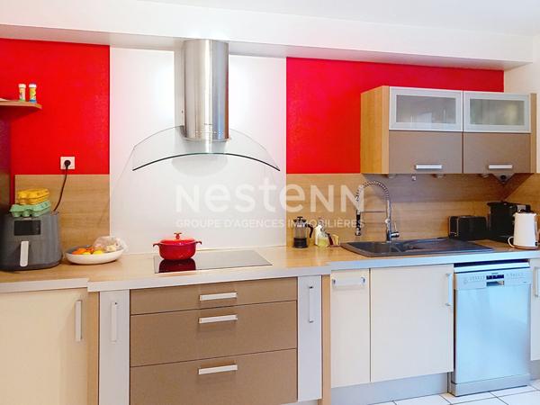 Très belle maison à vendre à Longjumeau - 4 chambres, jardin avec terrasse, quartier recherché