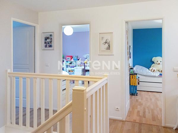Très belle maison à vendre à Longjumeau - 4 chambres, jardin avec terrasse, quartier recherché