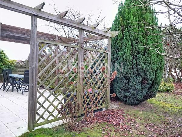 Très belle maison à vendre à Longjumeau - 4 chambres, jardin avec terrasse, quartier recherché