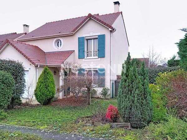 Très belle maison à vendre à Longjumeau - 4 chambres, jardin avec terrasse, quartier recherché