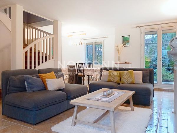 Très belle maison à vendre à Longjumeau - 4 chambres, jardin avec terrasse, quartier recherché