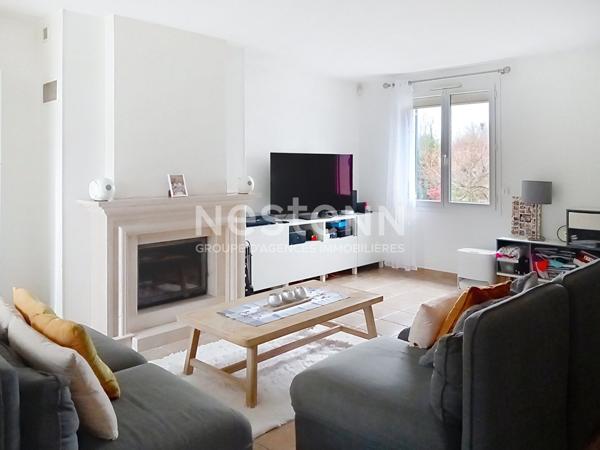 Très belle maison à vendre à Longjumeau - 4 chambres, jardin avec terrasse, quartier recherché