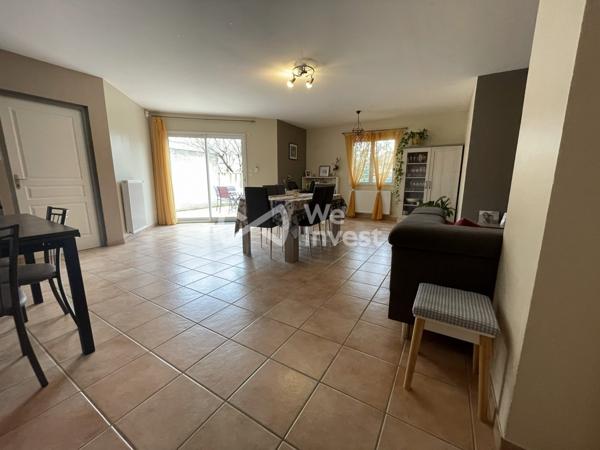 MAISON 5 pièces 120m²