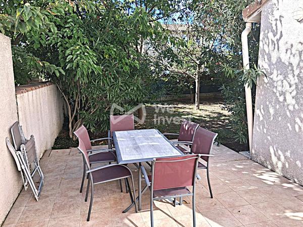 MAISON 5 pièces 120m²
