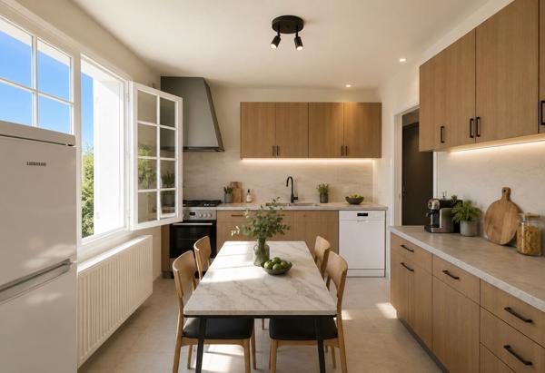 Maison 4 pièces 80 m2