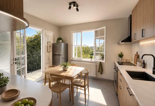 Maison 4 pièces 80 m2