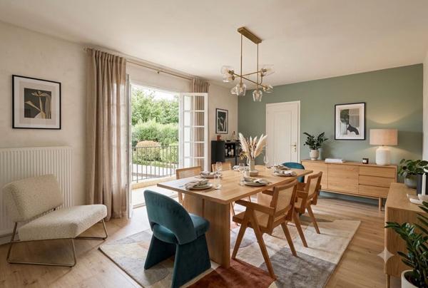 Maison 4 pièces 80 m2