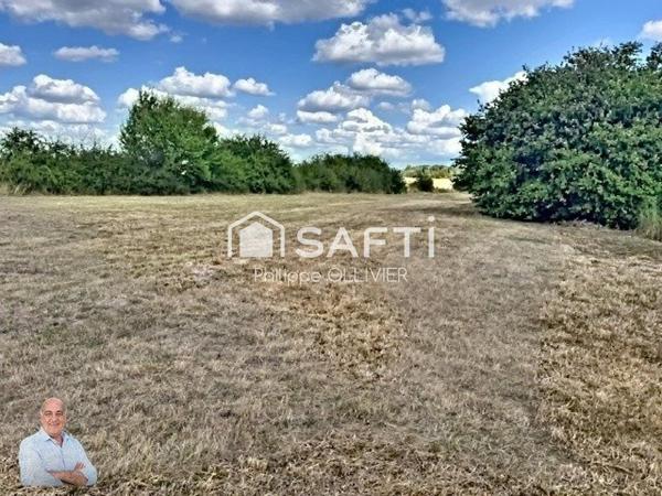 Longère de charme sur 8 000 m²