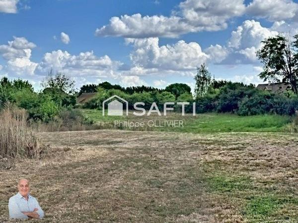 Longère de charme sur 8 000 m²