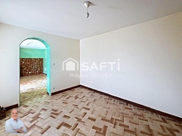 Longère de charme sur 8 000 m²