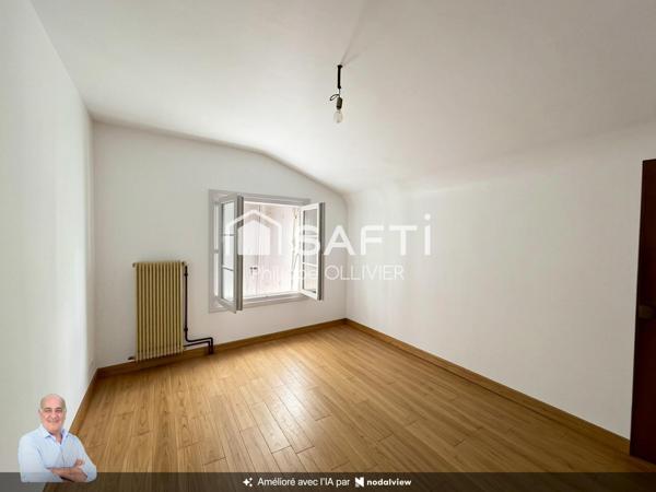 Longère de charme sur 8 000 m²