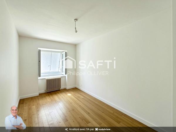 Longère de charme sur 8 000 m²