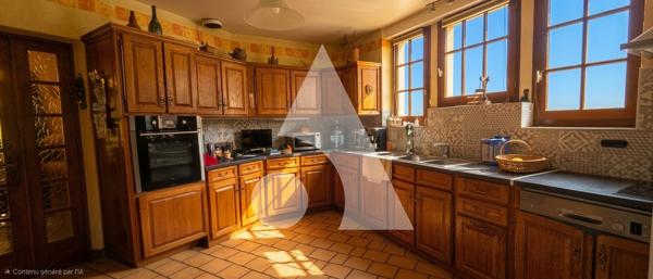 Maison 5 pièces 140 m2