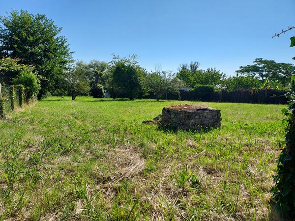 Terrain à bâtir - 1000 m² - Le Grand Village Plage