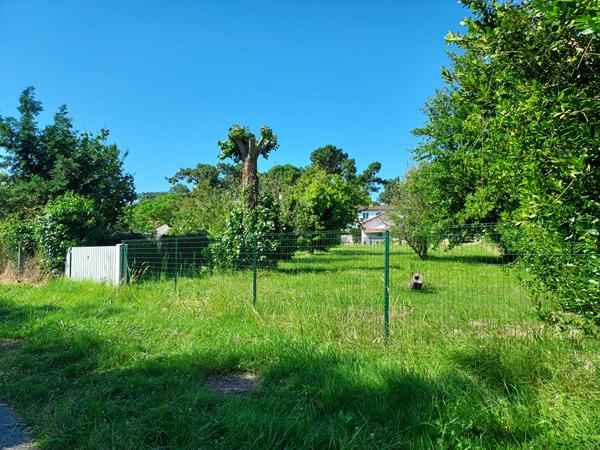 Terrain à bâtir - 1000 m² - Le Grand Village Plage