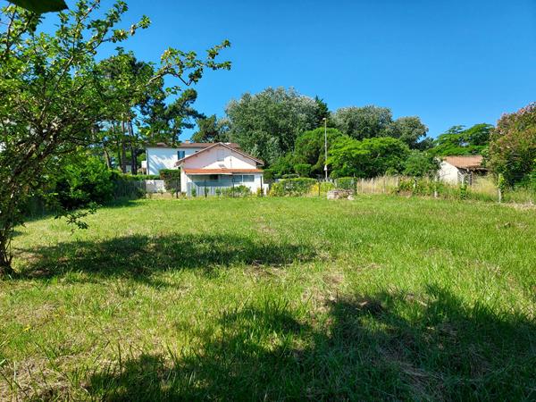 Terrain à bâtir - 1000 m² - Le Grand Village Plage