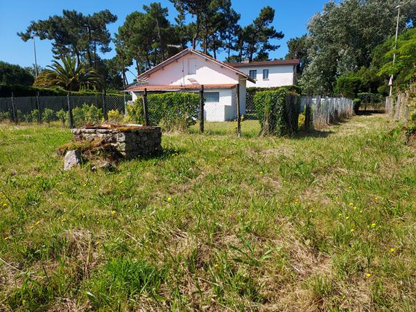 Terrain à bâtir - 1000 m² - Le Grand Village Plage