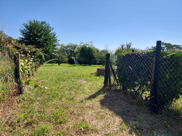 Terrain à bâtir - 1000 m² - Le Grand Village Plage