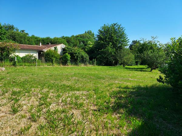 Terrain à bâtir - 1000 m² - Le Grand Village Plage