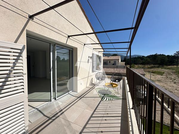 Appartement 3 pièces 56.3 m2