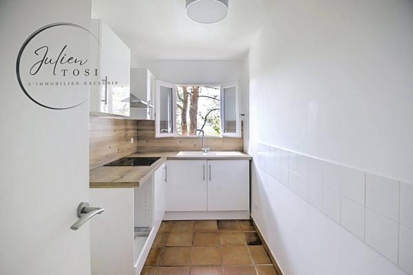 Appartement à vendre 2 pièces de 46 m²