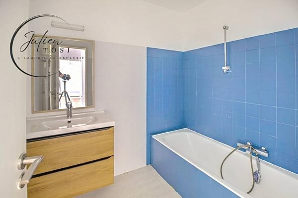 Appartement à vendre 2 pièces de 46 m²