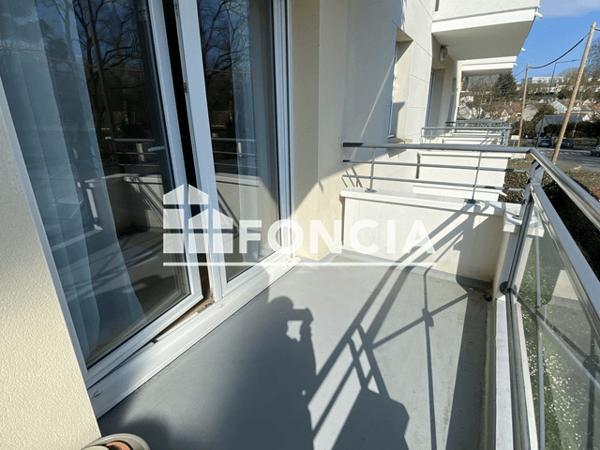 Location Appartement 2 pièces 55.77 m² - 1 RUE DE VILNIUS Le Mans 72000