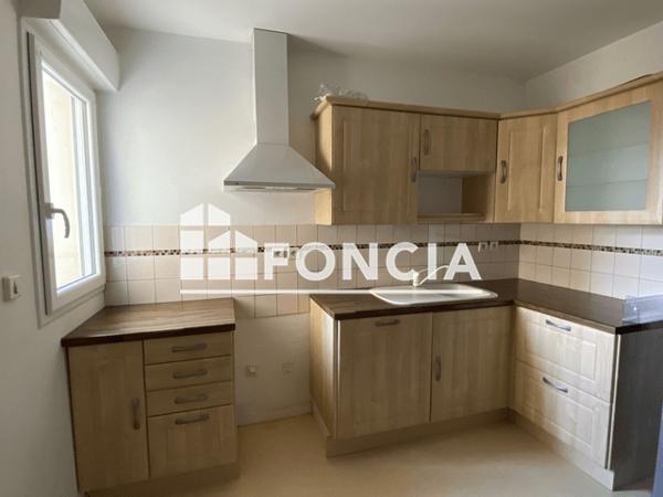 Location Appartement 2 pièces 55.77 m² - 1 RUE DE VILNIUS Le Mans 72000