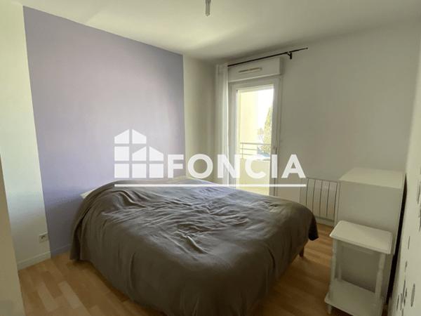 Location Appartement 2 pièces 55.77 m² - 1 RUE DE VILNIUS Le Mans 72000