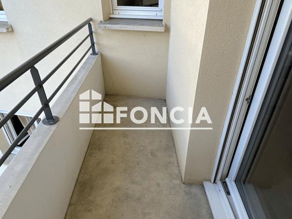 Location Appartement 2 pièces 55.77 m² - 1 RUE DE VILNIUS Le Mans 72000