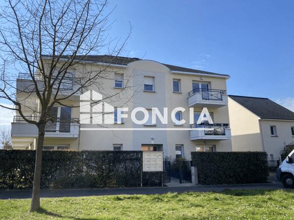 Location Appartement 2 pièces 55.77 m² - 1 RUE DE VILNIUS Le Mans 72000