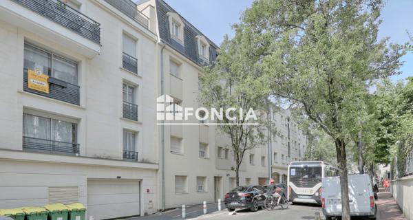 À vendre Studio 30.7 m² - Antony 92160