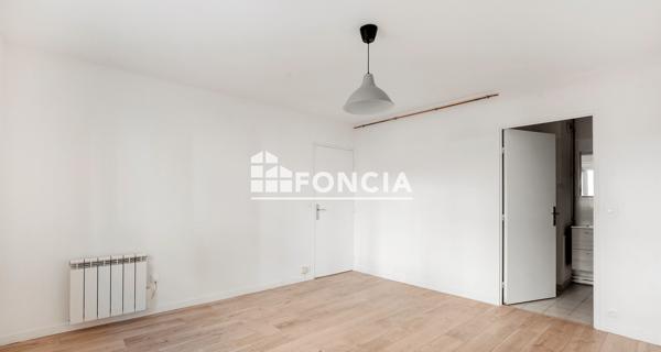 À vendre Studio 30.7 m² - Antony 92160