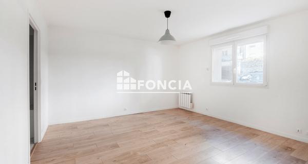 À vendre Studio 30.7 m² - Antony 92160