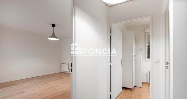 À vendre Studio 30.7 m² - Antony 92160