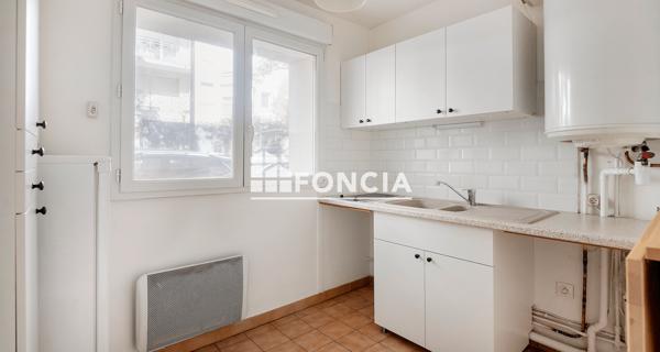 À vendre Studio 30.7 m² - Antony 92160