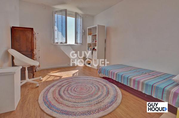 Appartement T4 vue sur Lyon !