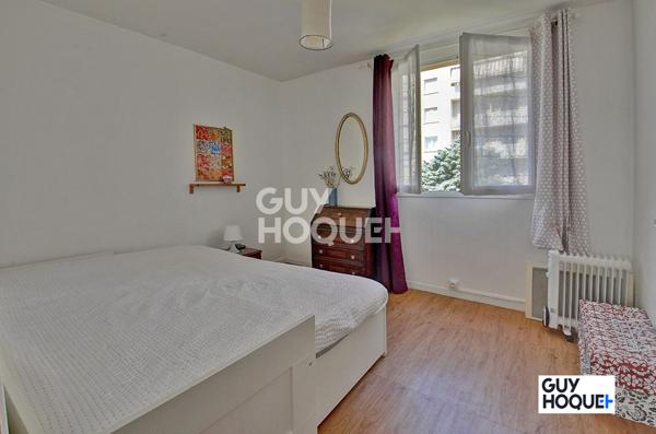 Appartement T4 vue sur Lyon !