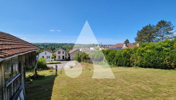 Terrain 1334 m2