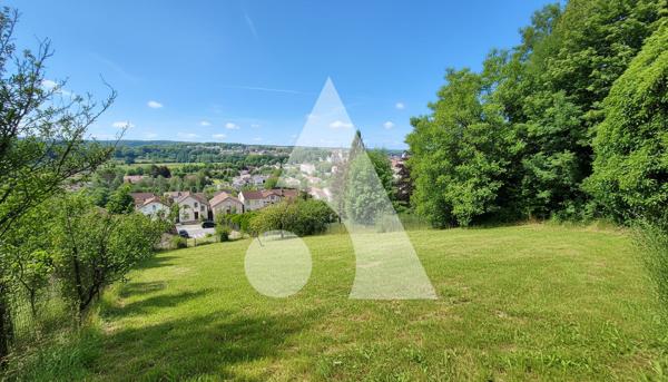 Terrain 1334 m2