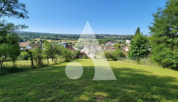 Terrain 1334 m2