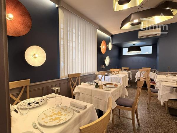 Restaurant à vendre à Blois – fonds de commerce – 100 000 €