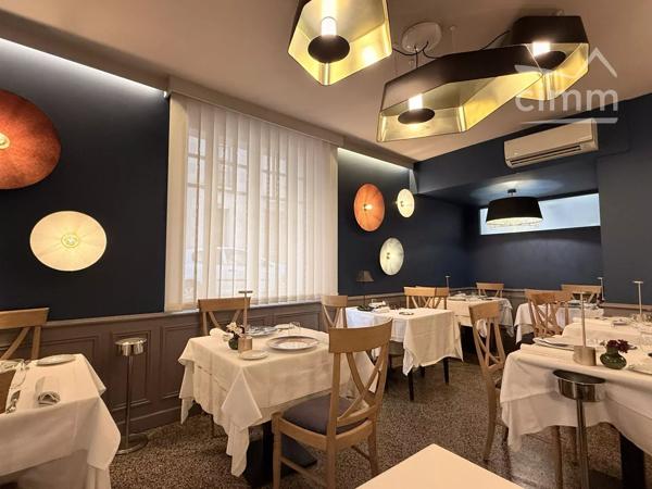 Restaurant à vendre à Blois – fonds de commerce – 100 000 €